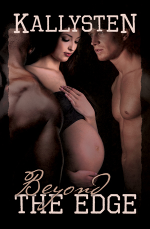 Kallysten -- Beyond the Edge: Series Revamp Cover, Designed 2011 Beyond the Edge